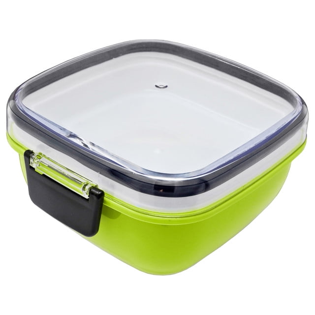 Recipiente Aquila para Alimentos Lunch Box Verde