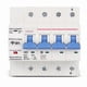 thumbnail image 1 of Smart WiFi Circuit Breaker, 3P 380V 63A, Remote Control & Timing Function, Industrial Grade MCB with Tuya Technology, 1 of 5
