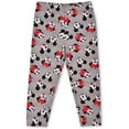 thumbnail image 4 of Minnie Mouse Girls 2 Piece Hoodie and Legging Set, 4-6X, 4 of 5