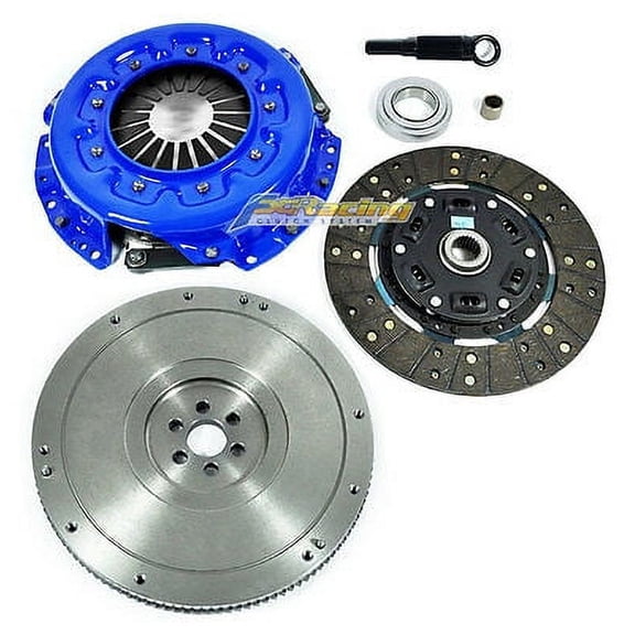 FX STAGE 2 CLUTCH KIT FLYWHEEL FITS 1983-1995 NISSAN PATHFINDER 720 D21 2.0L 2.4L