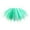A-Mint Green501, variant on XIAONU Women's Two-Tone Layered Tulle Tutu Skirt Elastic Waist Fluffy Mesh Petticoat Party Dance Wear Skirts