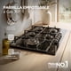 thumbnail image 5 of Parrilla Empotrable a Gas Midea 30' Cristal Templado, 5 of 8