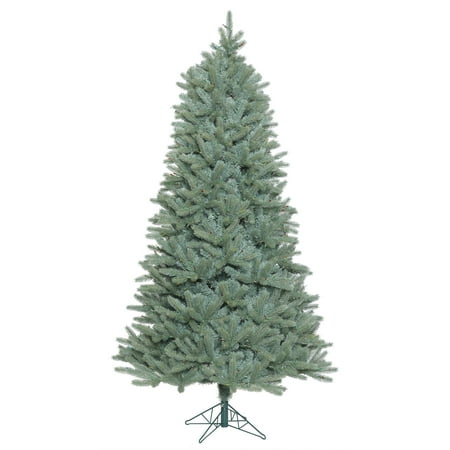 Vickerman Artificial Christmas Tree 6.5' X 46'' Slim Colorado Blue Vickerman Artificial Christmas Tree 6.5' x 46'' Slim Colorado Blue Spruce 1314 Tips - Walmart.com - Vickerman Artificial Christmas Tree 6.5' X 46'' Slim Colorado Blue