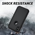 thumbnail image 4 of Funda para iPhone Xs Max Ylzhe Militar a Prueba de Caídas, 4 of 7
