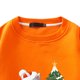 thumbnail image 4 of Suéter de otoño e invierno con estampado de gato de Navidad para hombres y mujeres Suéter suelto Top Pompotops  oipoqjl18215, 4 of 4