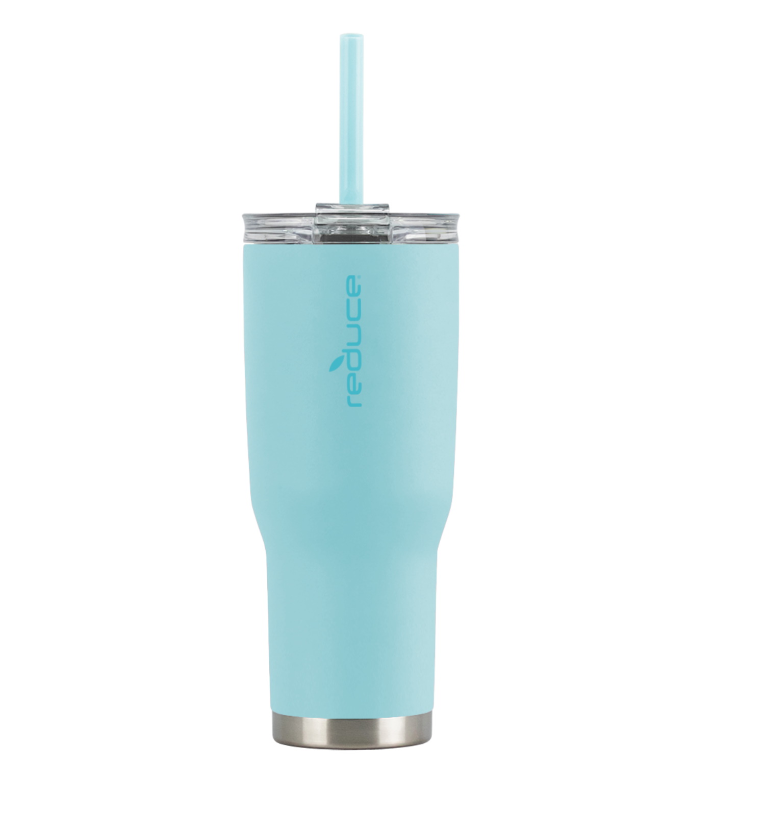 Reduce Cold1 Stainless Steel Tumbler, 24oz With Lid & Straw 24