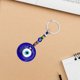 thumbnail image 5 of Llavero colgante de ojo azul del diablo turco, 5 of 8