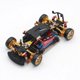 thumbnail image 2 of Neumático De Deriva Duro De Llanta De Rueda De Metal Para Wltoys K969 Mini-z 1/28 Rc Car,1 Afortunado Sencillez, 2 of 5