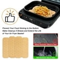 Air Fryer Parchment Paper for FG551 Ninja Foodi Smart XL 6in1 Indoor