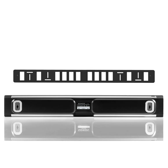 Sonos Soundbar Wall Mount Bracket Kit with Complete Installation Accessories