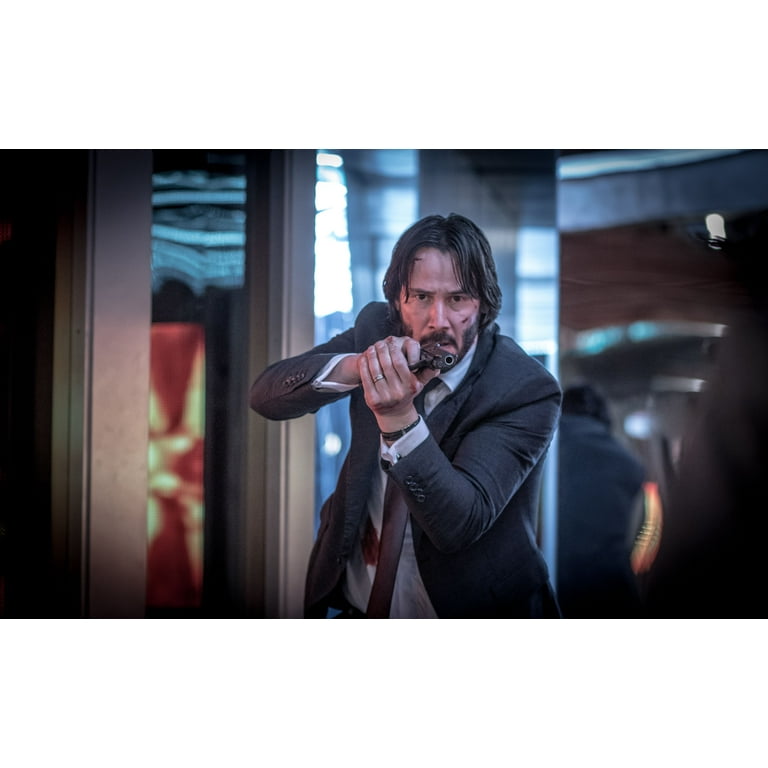 ジョン・ウィック:コンセクエンス 4K ULTRA HD+Blu-ray('2… 映画『ジョン・ウィック：コンセクエンス』Blu-ray＆DVD＆4K UHD