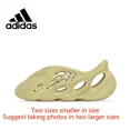 thumbnail image 1 of Sandalias originales Yeezy Foam Runner, zapatos clásicos para hombre y mujer, chanclas de playa de verano, chanclas casuales para exteriores, 1 of 4