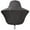 Dark gray, variant on Fishing Wide Brim Sun Hat with Neck Flap for Travel Camping Hiking Boating