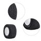 thumbnail image 2 of Vendaje médico de gasa Vendaje autoadhesivo para golf, absorción de impactos antideslizante para exteriores (negro), 2 of 5