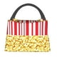 thumbnail image 1 of Easygdp Popcorn Bolsa de Almuerzo Insulada Reutilizable, Bolsa de Mano y Bandolera para Oficina, Trabajo, Viajes, 1 of 6