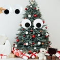 thumbnail image 2 of PEIBang 5" Googly Eyes Self Adhesive Big Wiggle Eyes,Large Sticky Eyes for Party,Halloween Decor,Christmas Trees,Craft Projects, 2 of 8