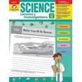 thumbnail image 1 of Science Lessons and Investigations, Grade 5 Teacher Resource, 1 of 2