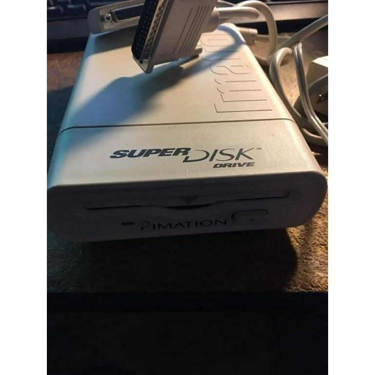 マクセル Super Disk drive SD-D120CA1 フロッピー マクセル Super Disk drive SD-D120CA1 フロッピー Amazon.co.jp