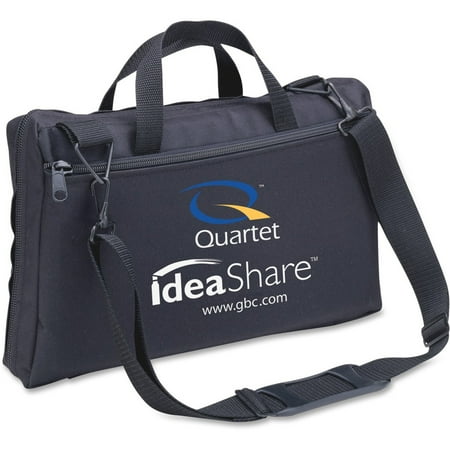 Quartet Carrying Case Accessories, Black
