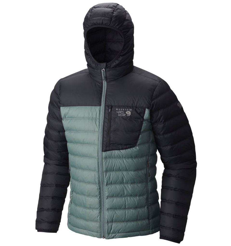 Mountain Hardwear Dynotherm Hooded Down 