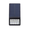 thumbnail image 1 of Luz De Pared Solar 15 Leds Lámpara De Pared Impermeable Ip65 Ahorro De Energía Fácil De Instalar Farol De Pared Exterior Villa Jardín Patio Camino Speravity HA013138-00, 1 of 7