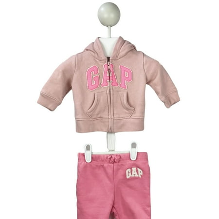 

Pre-Owned My Little Outfit Sweatshirt and Sweatpants 0-3 Months