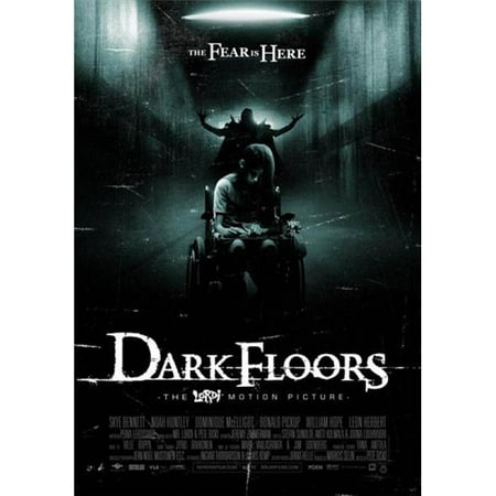 Posterazzi Movii6811 Dark Floors Movie Poster 27 X 40 In