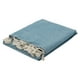 thumbnail image 1 of Manteles de cocina sin arrugas Unique Bargains para cubrir mesas de camping y fiestas 66.93"x47.24" azul, 1 of 5