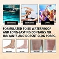 thumbnail image 4 of Long-Lasting Waterproof Concealer, Perfect Concealer Full Cover Matte Finish Moisturizing Makeup, 4 of 5