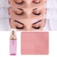 thumbnail image 4 of Eyelash Cleanser Concentrate, Remove Cosmetics Residues Nourishing 60ml Empty Bottle Slender Lashes Nutrients Lash Shampoo Concentrate  For Beauty Salons ANGGREK Botella roja, 4 of 8