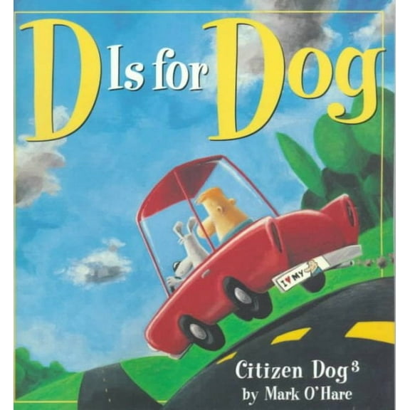 D Is for Dog : Citizen Dog3