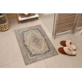thumbnail image 5 of Non-Slip Carpet Rugs, Nursery Rugs, Antique Decor Rugs, Oriental Rug, Floral Rug, Turkish, Rugs, Entry Rugs, Gift For Her Rug, Runner Rug, 2.6'x5' - 80x150 cm, 5 of 8