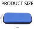 thumbnail image 2 of Estuche enfriador de insulina para un almacenamiento seguro y resistente al calor en movimiento: ligero, portátil y con cierre de cremallera seguro - Bolsa de viaje para diabéticos azul, 2 of 8