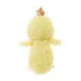 thumbnail image 5 of Only The Best For My Dog ®​ 9-inch Stuffed Plush Squeaky Spring Duck Dog Toy, 5 of 5