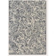 thumbnail image 2 of Couristan Easton Prescott/Ivory-Black-Grey Rug, 2 of 7