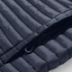 thumbnail image 4 of Ceisia Men's Winter Warm Stand Collar Zipper Cardigan with Pockets Windproof Water Gift Repellent Lightweight Puffer Jacket, 4 of 7