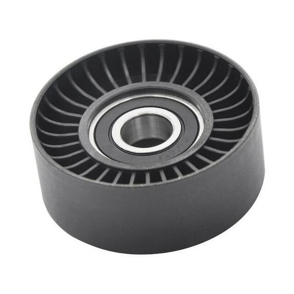 Accessory Belt Idler Pulley - Compatible with 2003 - 2008 Dodge Ram 1500 5.7L V8 GAS 2004 2005 2006 2007
