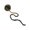 F, variante sur Hearth & Gear Interactif Chat pour Chats avec Cordes Fil pour Jeu et Exercice pour Intérieur Garçon Chien à Mâcher pour Mâcheurs Agressifs Petits Chiens Équipement pour Bébé Animal Intelligent Étapes pour Animaux Chiot à Mâcher Bas pour Chien