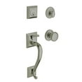 thumbnail image 6 of Baldwin Madison Single Cylinder Handleset with Interior Knob and Sectional Trim, 6 of 7