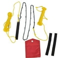 thumbnail image 4 of Pocket Chain Saw, Foldable Compact Wear Resistant Folding Pocket Chainsaw Comfortable Handle  for Tree Pruning for Outdoor Camping, 4 of 7