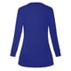 thumbnail image 5 of Blusa informal de manga larga con cuello en V para mujer Fridja bvmnju3464, 5 of 5