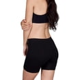 thumbnail image 2 of Emprella 5 Pack Slip Shorts for Under Dresses, Women's Seamless Bike Short, 2 of 10