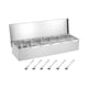 thumbnail image 3 of Frascos para condimentos de acero inoxidable desmontables, caja de almacenamiento para utensilios de cocina, condimentos Seis rejillas, 3 of 9