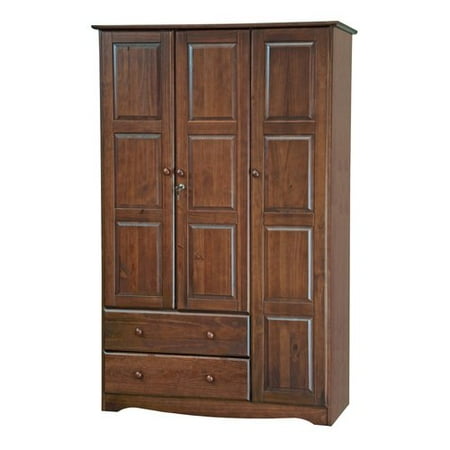 - Winston Porter Primm Grand 3 Door Armoire