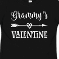 thumbnail image 4 of Inktastic Grammy Valentine Grandchild Boys or Girls Toddler T-Shirt, 4 of 5