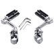 thumbnail image 1 of 1-1 / 4 "PEG PEGS RESTE PEDALES Universal Reempzo de Guardia Titur rgo Baoblaze PEDOS DE PIEZAS DE FOOTOS, 1 of 8