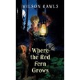 thumbnail image 4 of Where the Red Fern Grows, Wilson Rawls Paperback, 4 of 4