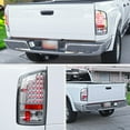 thumbnail image 7 of VIPMotoZ 2007-2008 Dodge RAM 1500 & 2007-2009 Dodge RAM 2500 3500 LED Tail Lights - Metallic Chrome Housing, Driver and Passenger Side, 7 of 7
