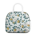 thumbnail image 2 of Lunch Bag Lunch Box for Women Reusable Insulated Lunch Bags,Water-Resistant Lemon Fruit Cooler Lunch Tote Bag, Large Capacity for Work Travel Picnic, 2 of 6