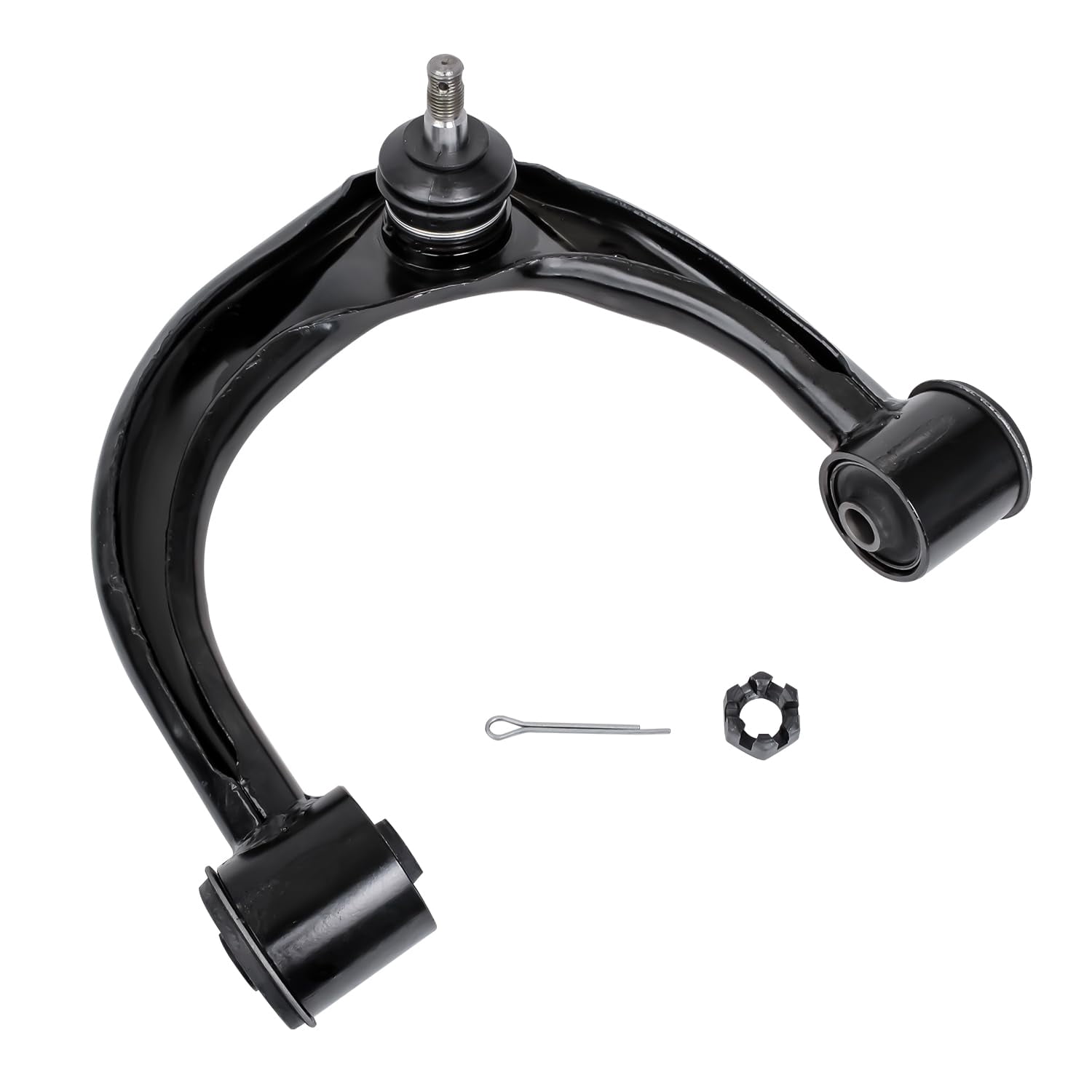 Detroit Axle - 2 Front Upper Control Arms w/Ball Joints Assembly for Toyota 2003-2024 4Runner 2007-2014 FJ Cruiser Lexus 2010-2023 GX460 2003-2009 GX470